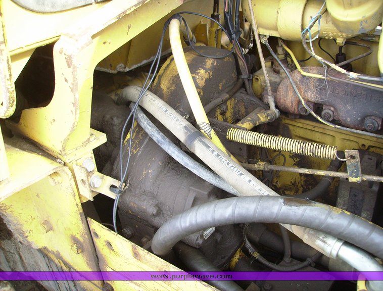 image for item 1010 1978 Caterpillar D7G dozer