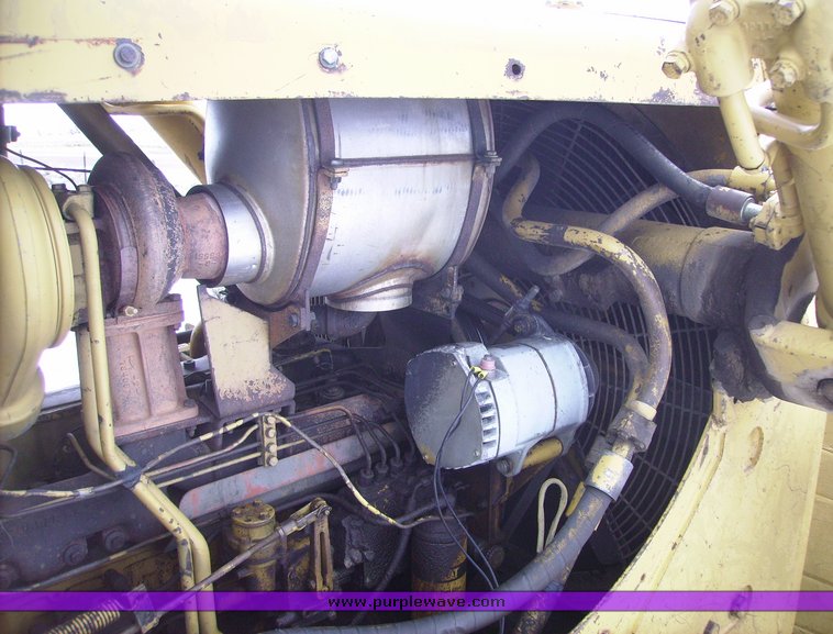 image for item 1010 1978 Caterpillar D7G dozer