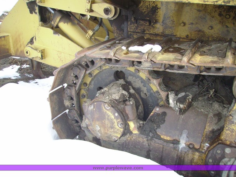 image for item 1010 1978 Caterpillar D7G dozer
