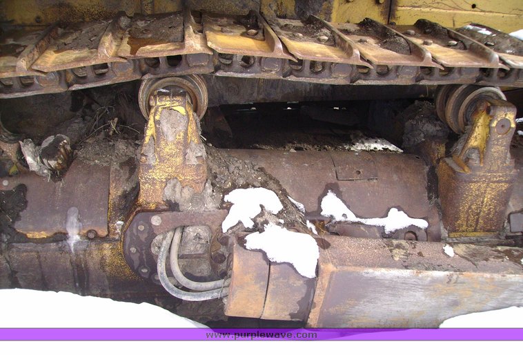 image for item 1010 1978 Caterpillar D7G dozer