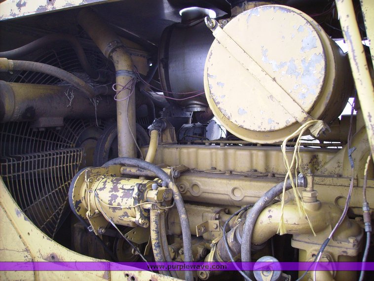 image for item 1010 1978 Caterpillar D7G dozer