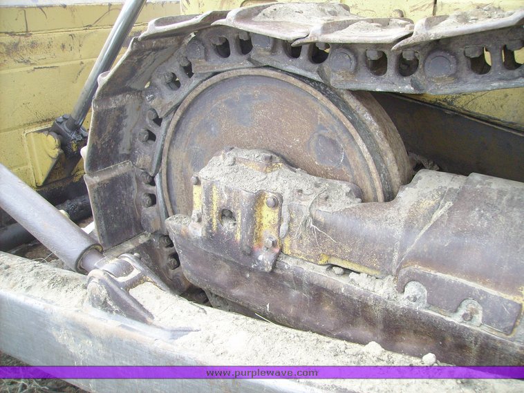 image for item 1010 1978 Caterpillar D7G dozer