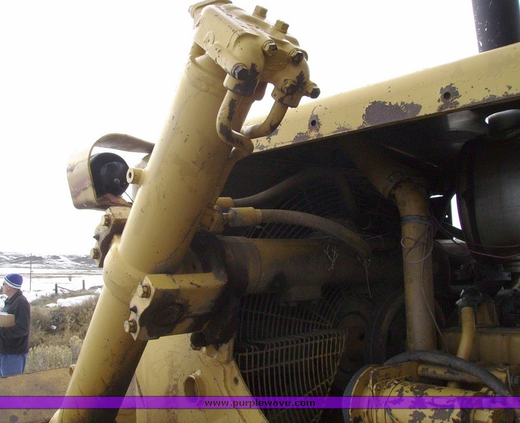 image for item 1010 1978 Caterpillar D7G dozer