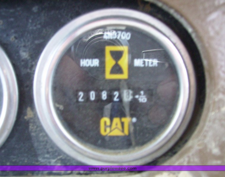 image for item 1010 1978 Caterpillar D7G dozer