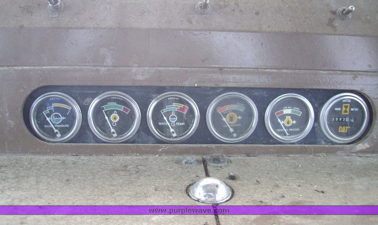 image for item 1010 1978 Caterpillar D7G dozer