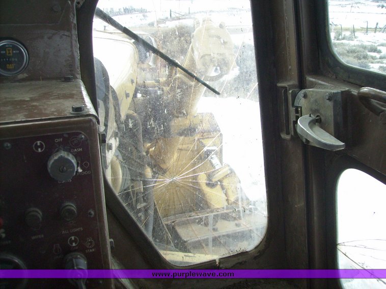 image for item 1010 1978 Caterpillar D7G dozer