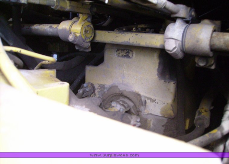 image for item 1010 1978 Caterpillar D7G dozer