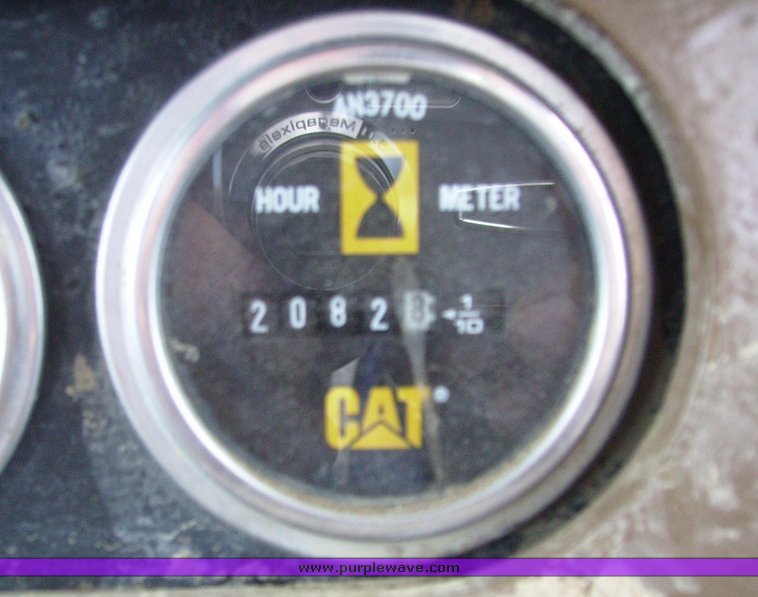 image for item 1010 1978 Caterpillar D7G dozer