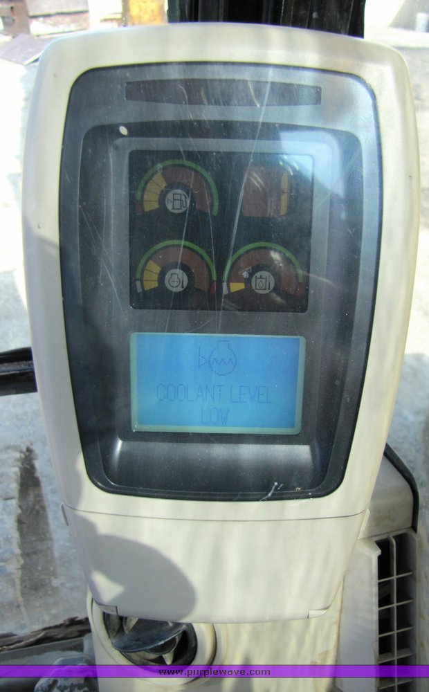 image for item 1200 2005 Caterpillar 330CL hydraulic excavator