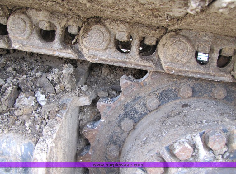 image for item 1200 2005 Caterpillar 330CL hydraulic excavator