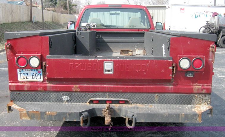 image for item 2011 2002 Ford F450 Super Duty XLT truck