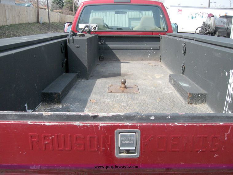 image for item 2011 2002 Ford F450 Super Duty XLT truck