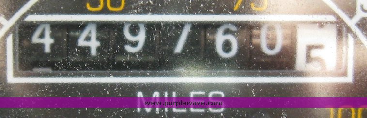 image for item 2099 1990 Kenworth Construct T400 semi truck