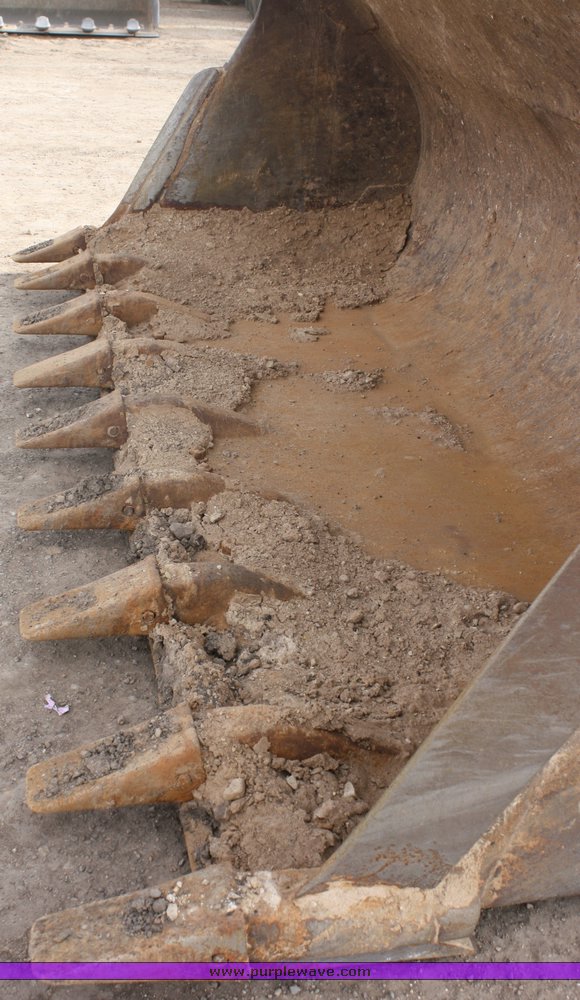 image for item 2109 1994 Komatsu WA500-1L wheel loader