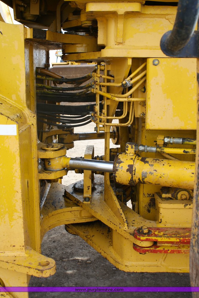 image for item 2109 1994 Komatsu WA500-1L wheel loader