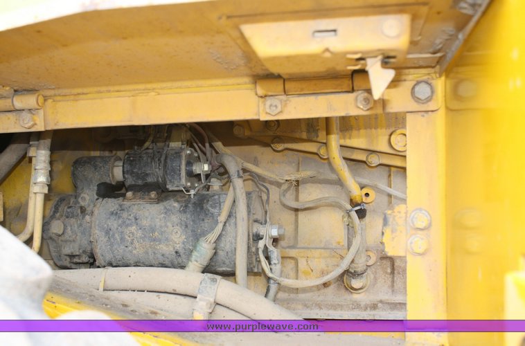 image for item 2109 1994 Komatsu WA500-1L wheel loader