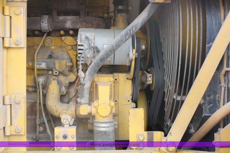 image for item 2109 1994 Komatsu WA500-1L wheel loader