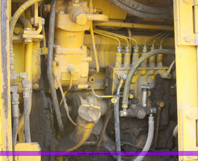 image for item 2109 1994 Komatsu WA500-1L wheel loader