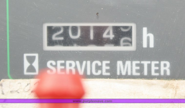 image for item 2109 1994 Komatsu WA500-1L wheel loader