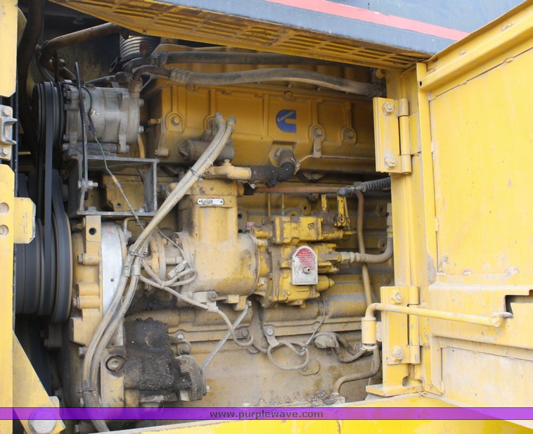 image for item 2110 1996 Komatsu WA-500-1LC wheel loader