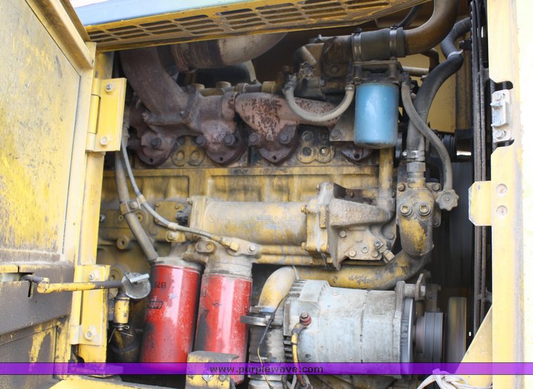 image for item 2110 1996 Komatsu WA-500-1LC wheel loader