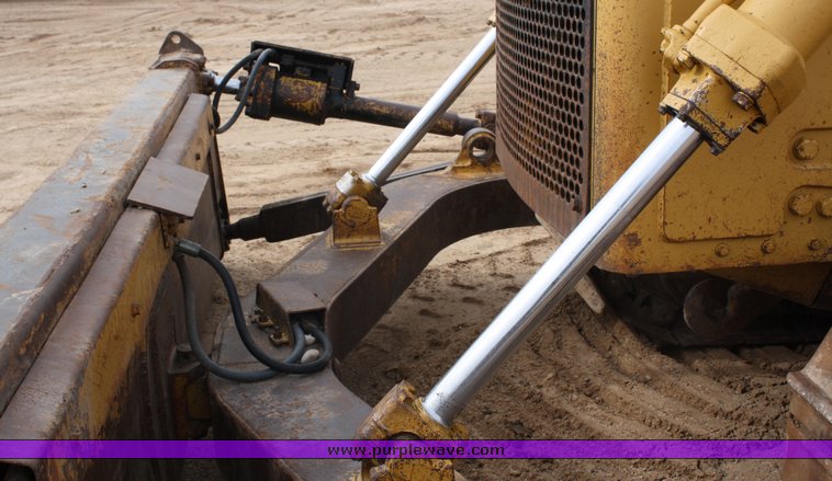 image for item 2111 1981 Caterpillar D7G dozer