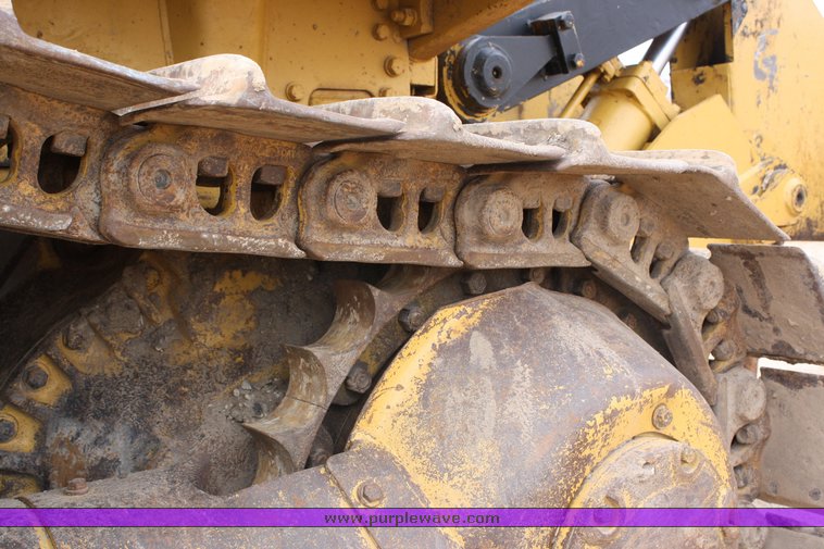 image for item 2111 1981 Caterpillar D7G dozer