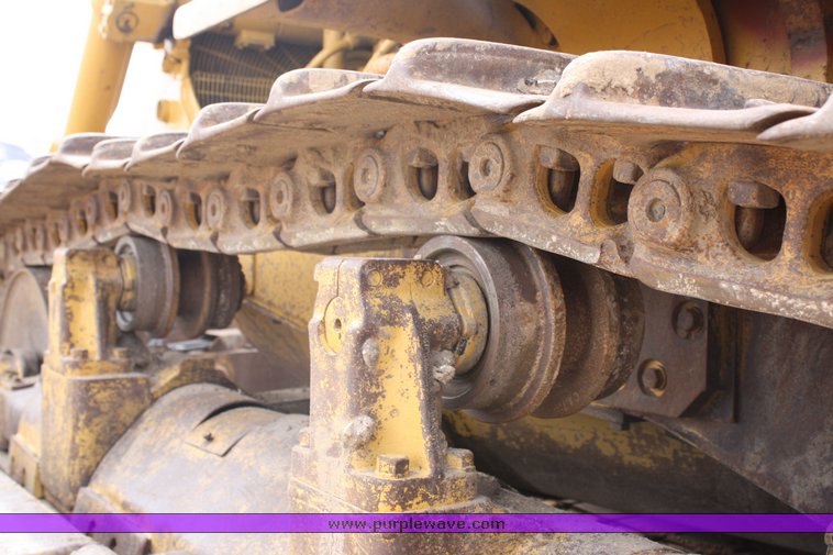 image for item 2111 1981 Caterpillar D7G dozer