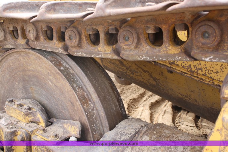 image for item 2111 1981 Caterpillar D7G dozer