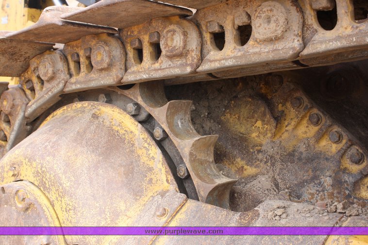 image for item 2111 1981 Caterpillar D7G dozer