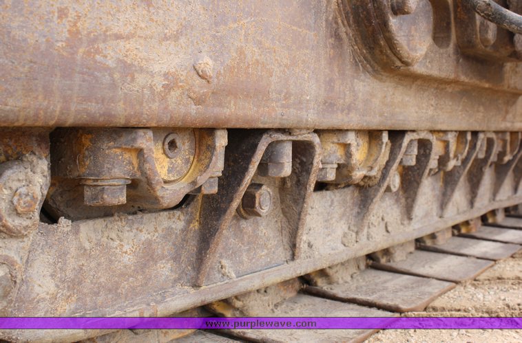 image for item 2111 1981 Caterpillar D7G dozer