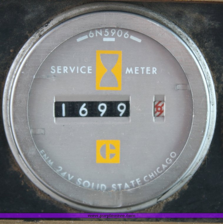 image for item 2111 1981 Caterpillar D7G dozer