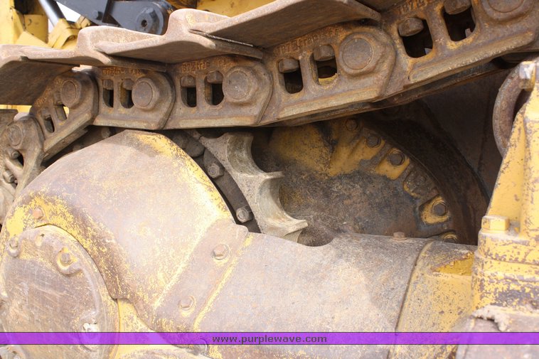 image for item 2112 1980 Caterpillar D7G dozer