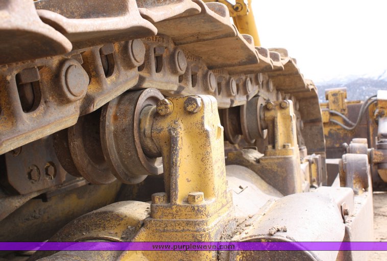 image for item 2112 1980 Caterpillar D7G dozer