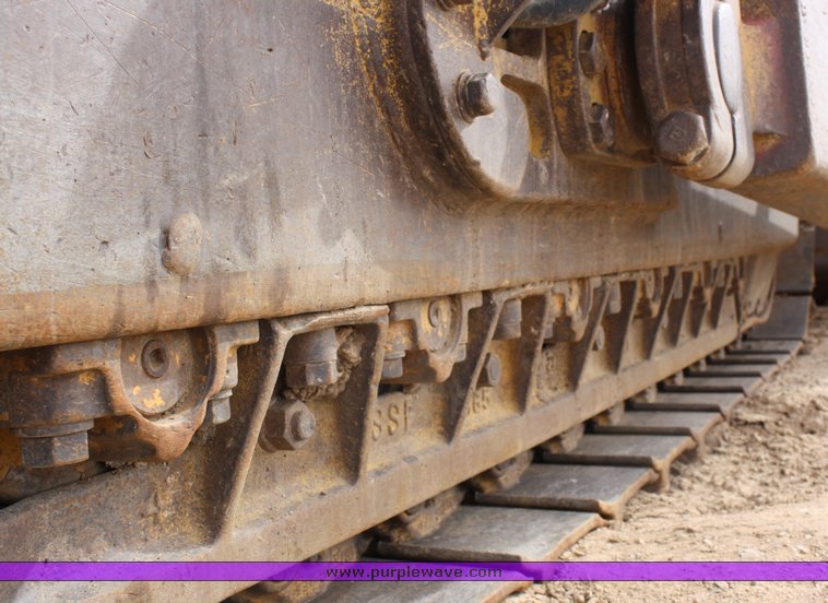 image for item 2112 1980 Caterpillar D7G dozer