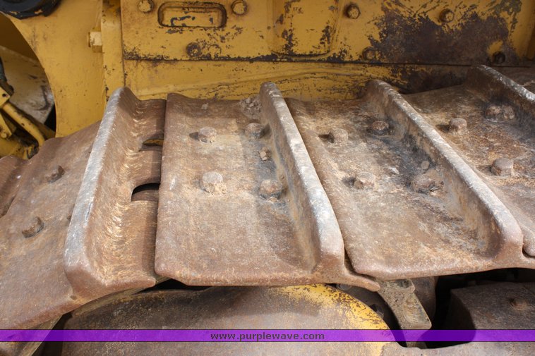 image for item 2112 1980 Caterpillar D7G dozer