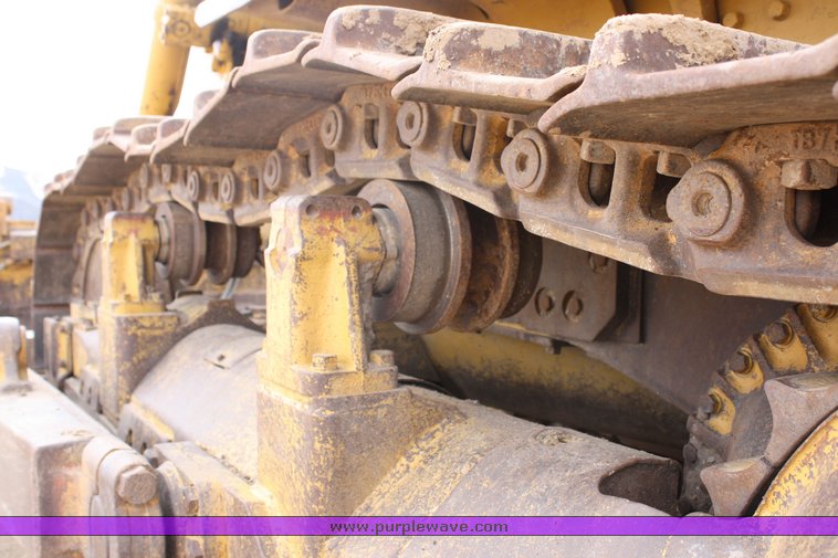 image for item 2112 1980 Caterpillar D7G dozer
