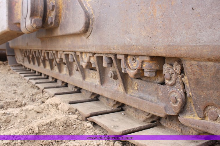 image for item 2112 1980 Caterpillar D7G dozer