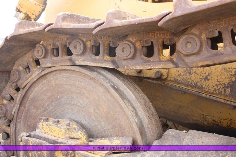 image for item 2112 1980 Caterpillar D7G dozer