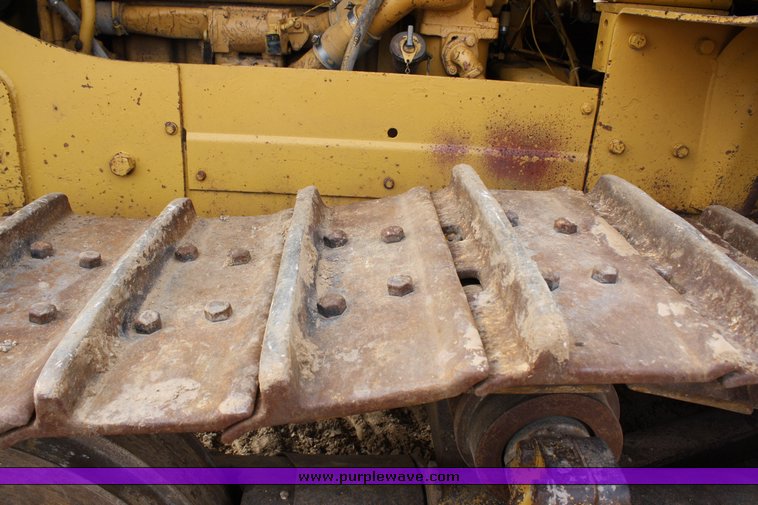 image for item 2112 1980 Caterpillar D7G dozer
