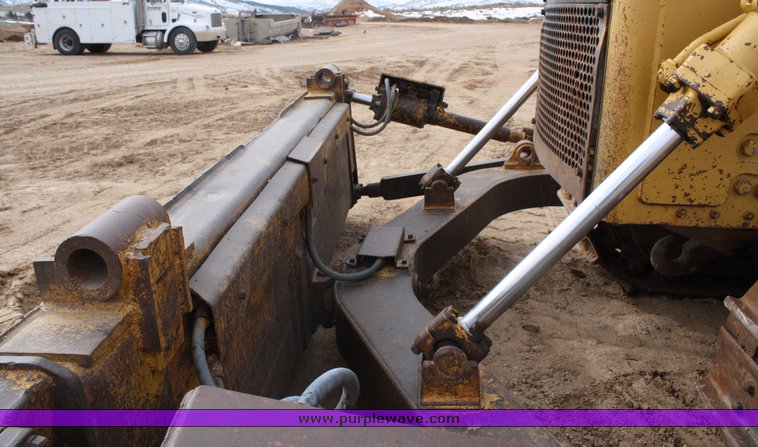 image for item 2112 1980 Caterpillar D7G dozer