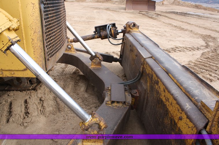 image for item 2112 1980 Caterpillar D7G dozer