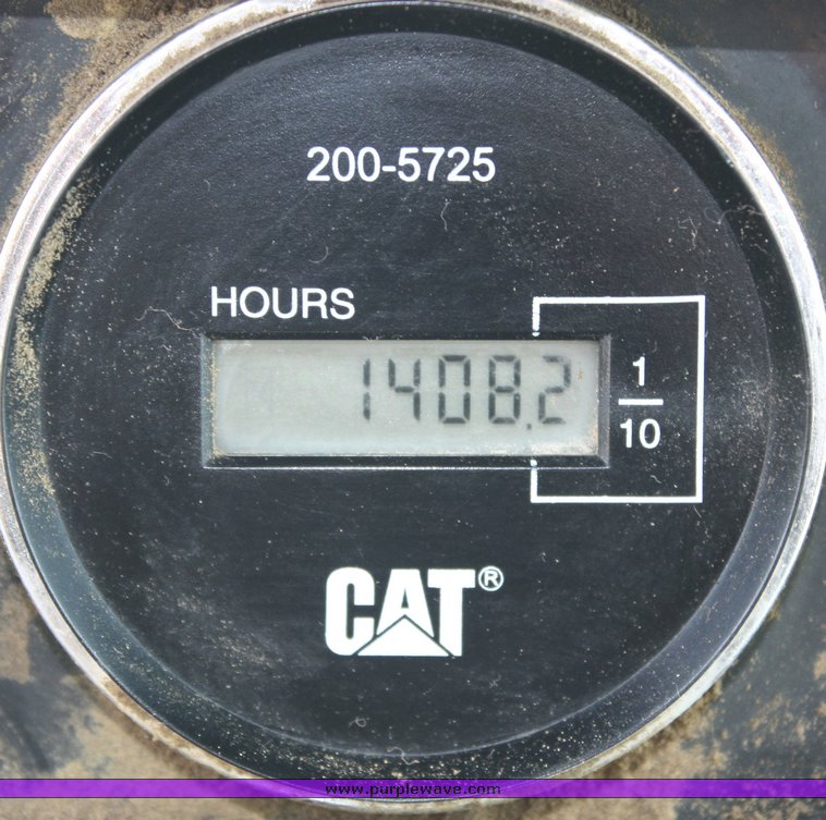 image for item 2112 1980 Caterpillar D7G dozer