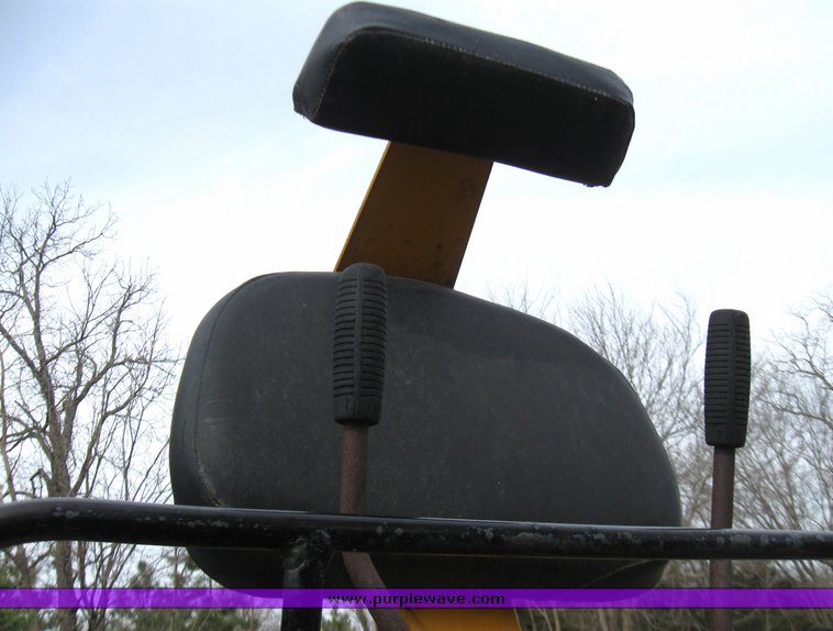 image for item 2130 John Deere 9300 backhoe attachment