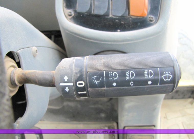 image for item 2150 2003 Caterpillar 420D loader backhoe