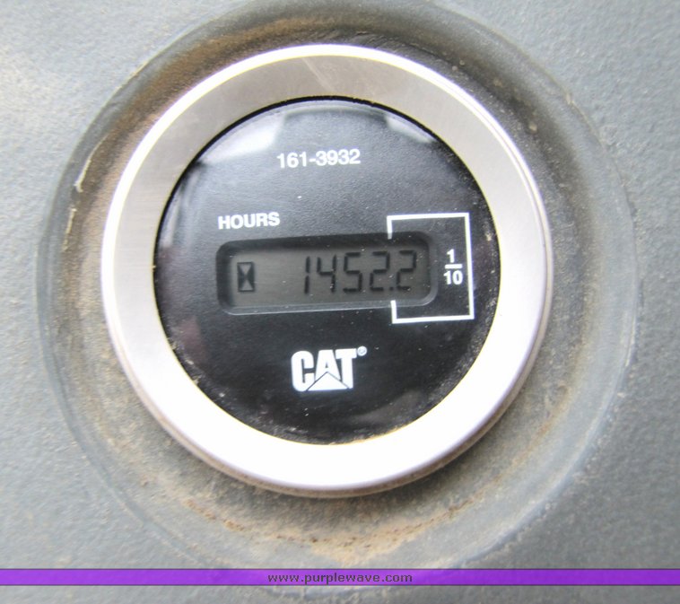 image for item 2150 2003 Caterpillar 420D loader backhoe