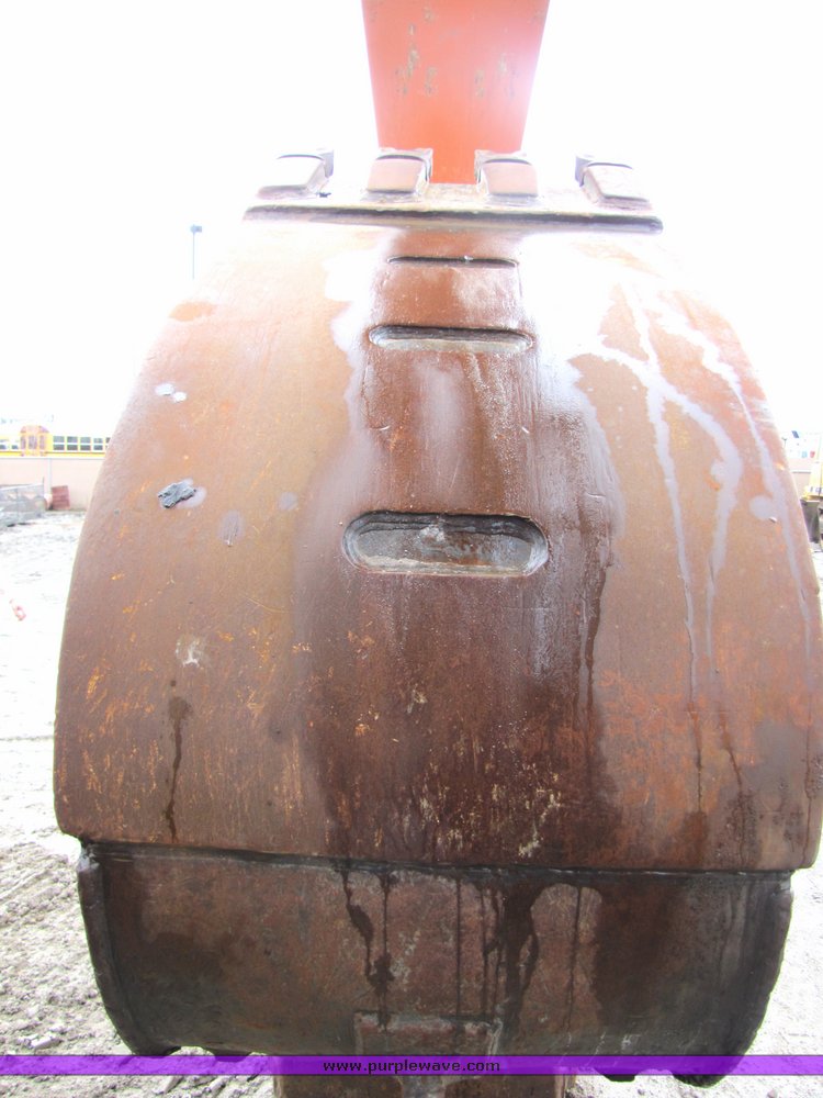 image for item 2151 1999 Hitachi EX450LC-5 hydraulic excavator