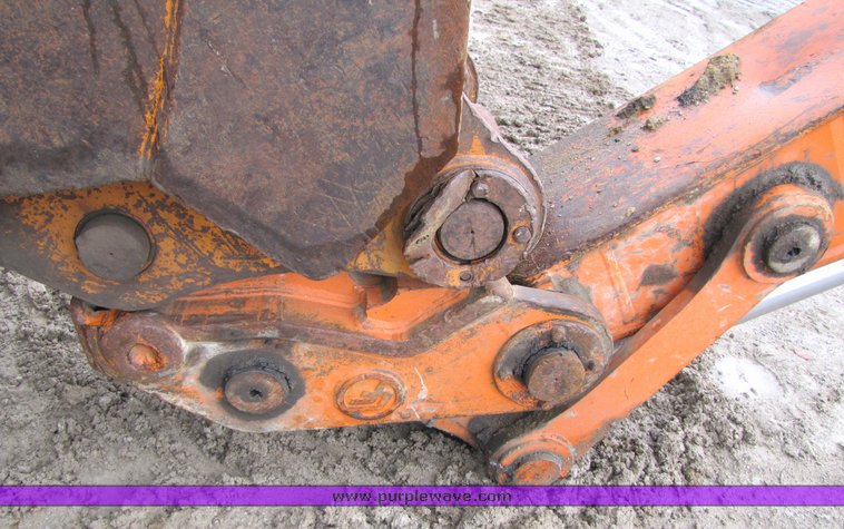 image for item 2151 1999 Hitachi EX450LC-5 hydraulic excavator