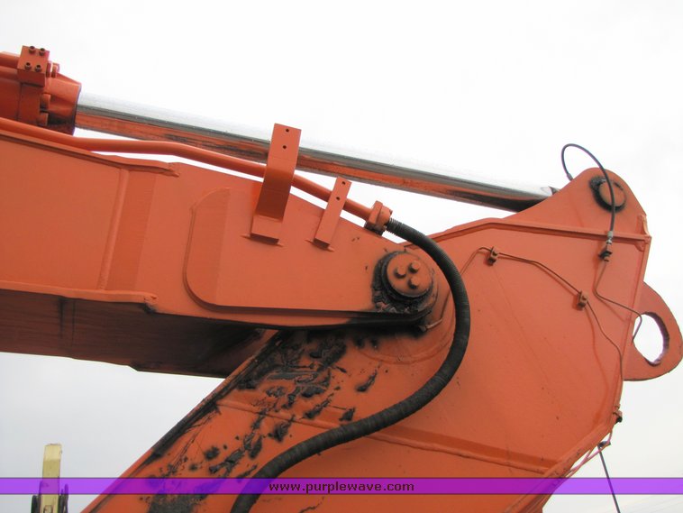 image for item 2151 1999 Hitachi EX450LC-5 hydraulic excavator