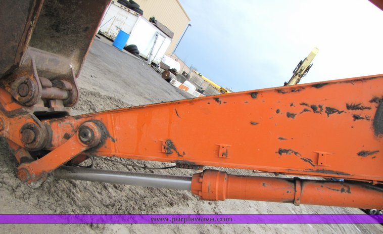 image for item 2151 1999 Hitachi EX450LC-5 hydraulic excavator
